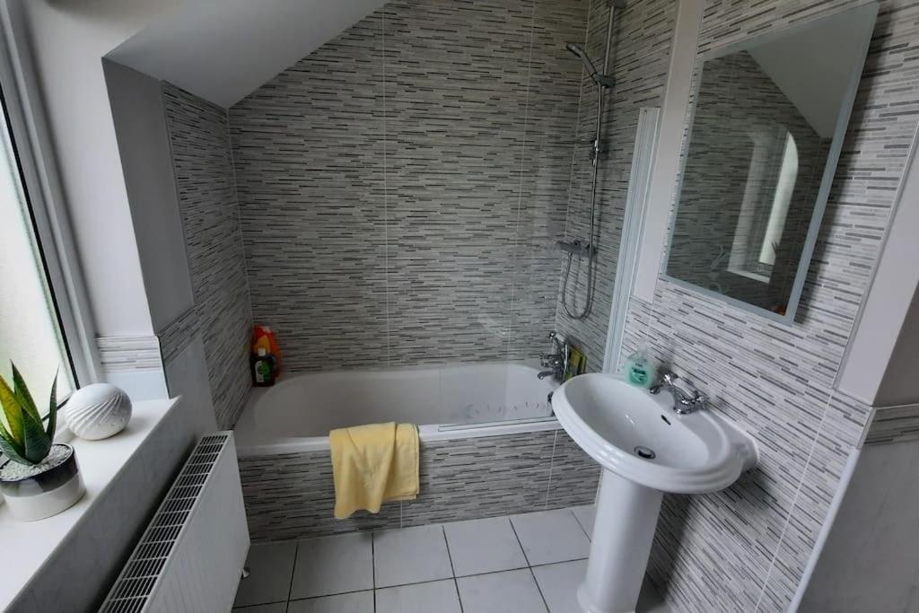 Suaimhneas Villa Gortahork Dış mekan fotoğraf