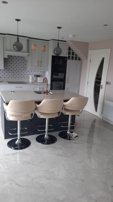 Suaimhneas Villa Gortahork Dış mekan fotoğraf